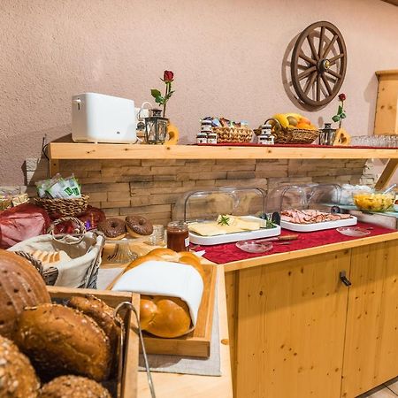 Haus Stuettler/Duchscherer Schruns Екстериор снимка