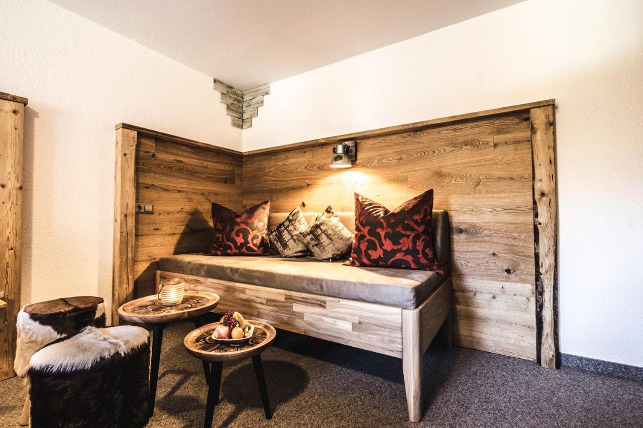 Haus Stuettler/Duchscherer Schruns Екстериор снимка
