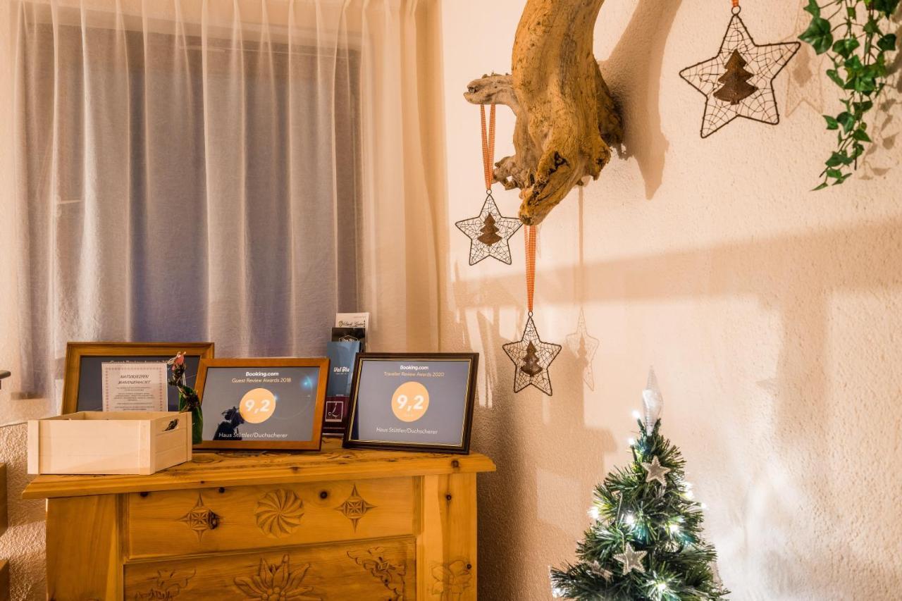 Haus Stuettler/Duchscherer Schruns Екстериор снимка
