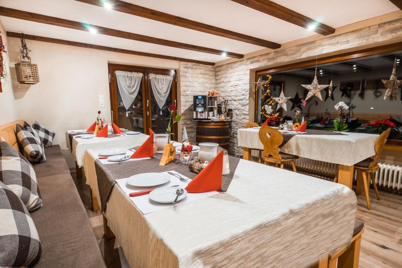 Haus Stuettler/Duchscherer Schruns Екстериор снимка