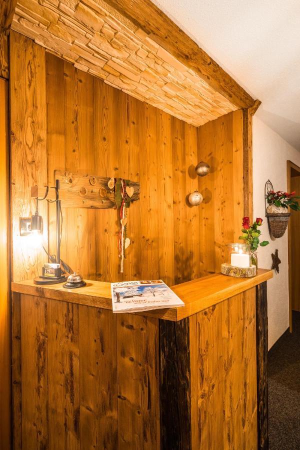 Haus Stuettler/Duchscherer Schruns Екстериор снимка