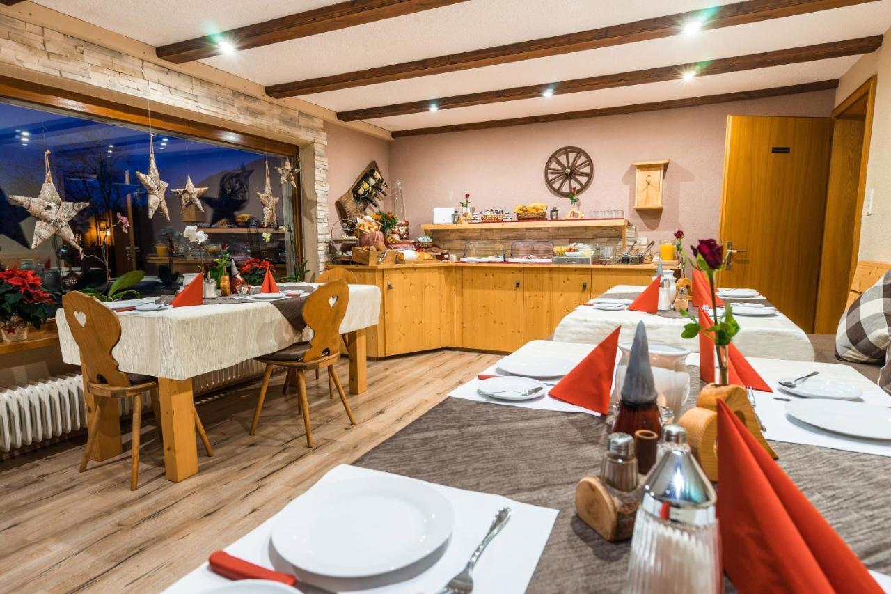 Haus Stuettler/Duchscherer Schruns Екстериор снимка