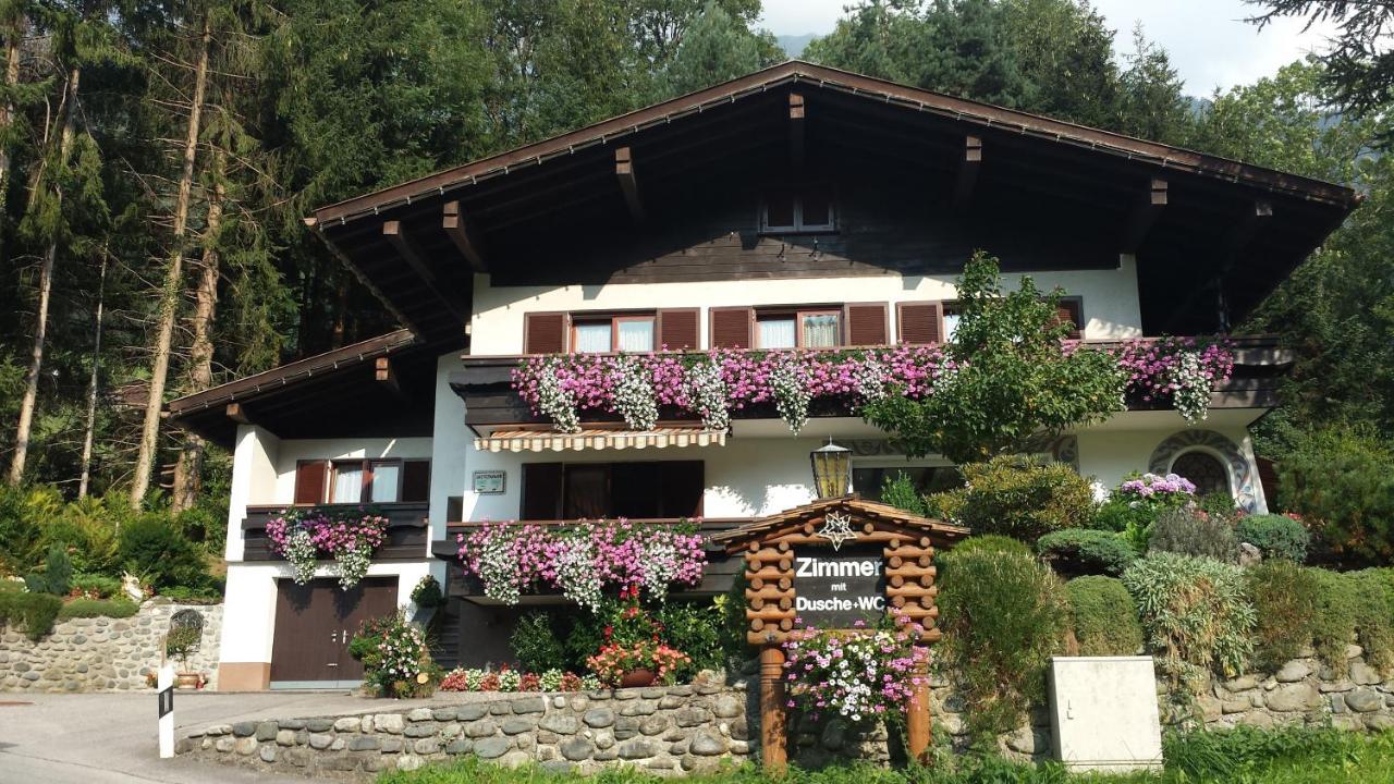 Haus Stuettler/Duchscherer Schruns Екстериор снимка