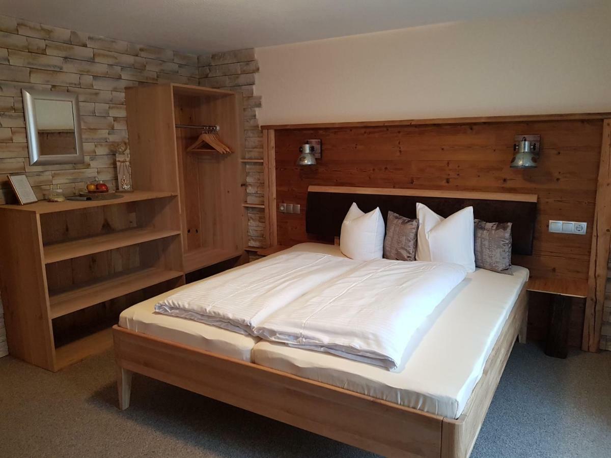 Haus Stuettler/Duchscherer Schruns Екстериор снимка